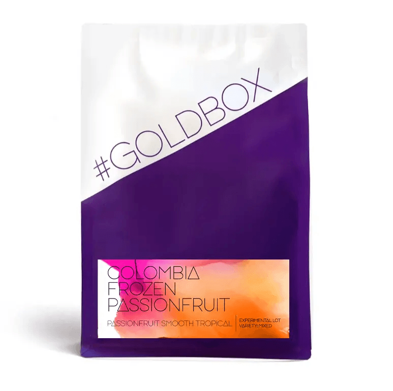 Image of Colombia Frozen Passion Fruit