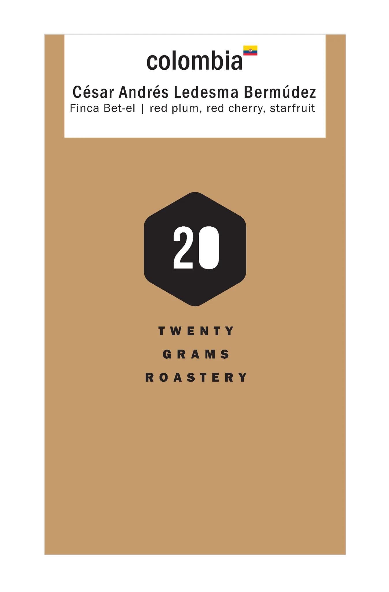 Image of Finca Betel - Pink Bourbon Semi-Washed - Espresso