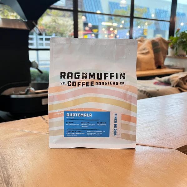 Image of Guatemala Finca de Dios - Anaerobic Process