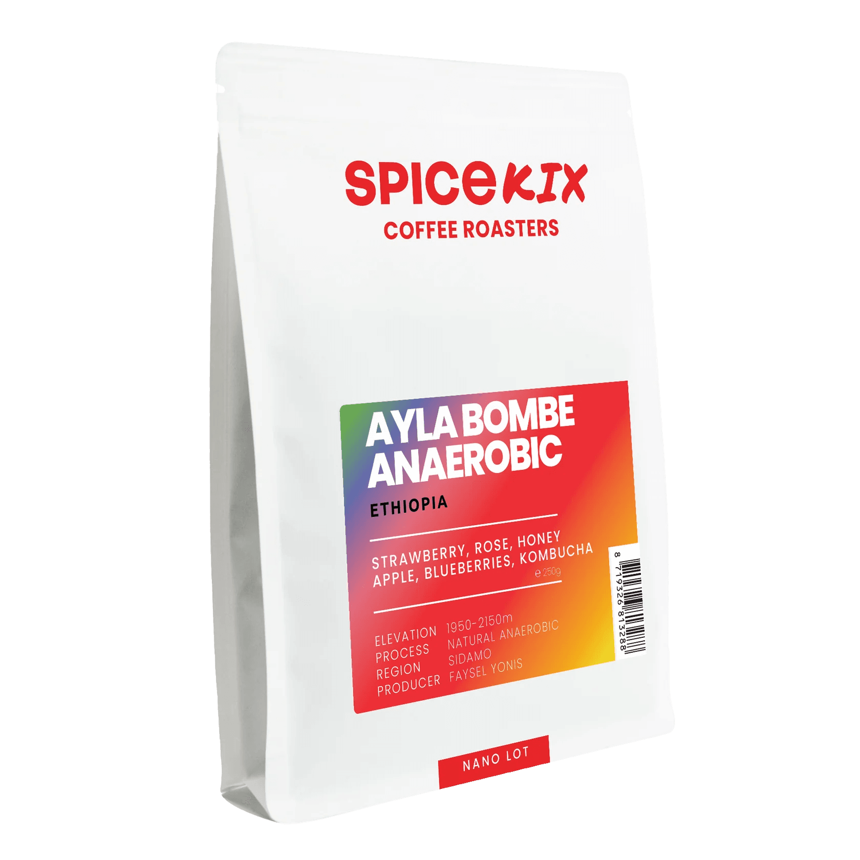 Image of Ayla Bombe Anaerobic