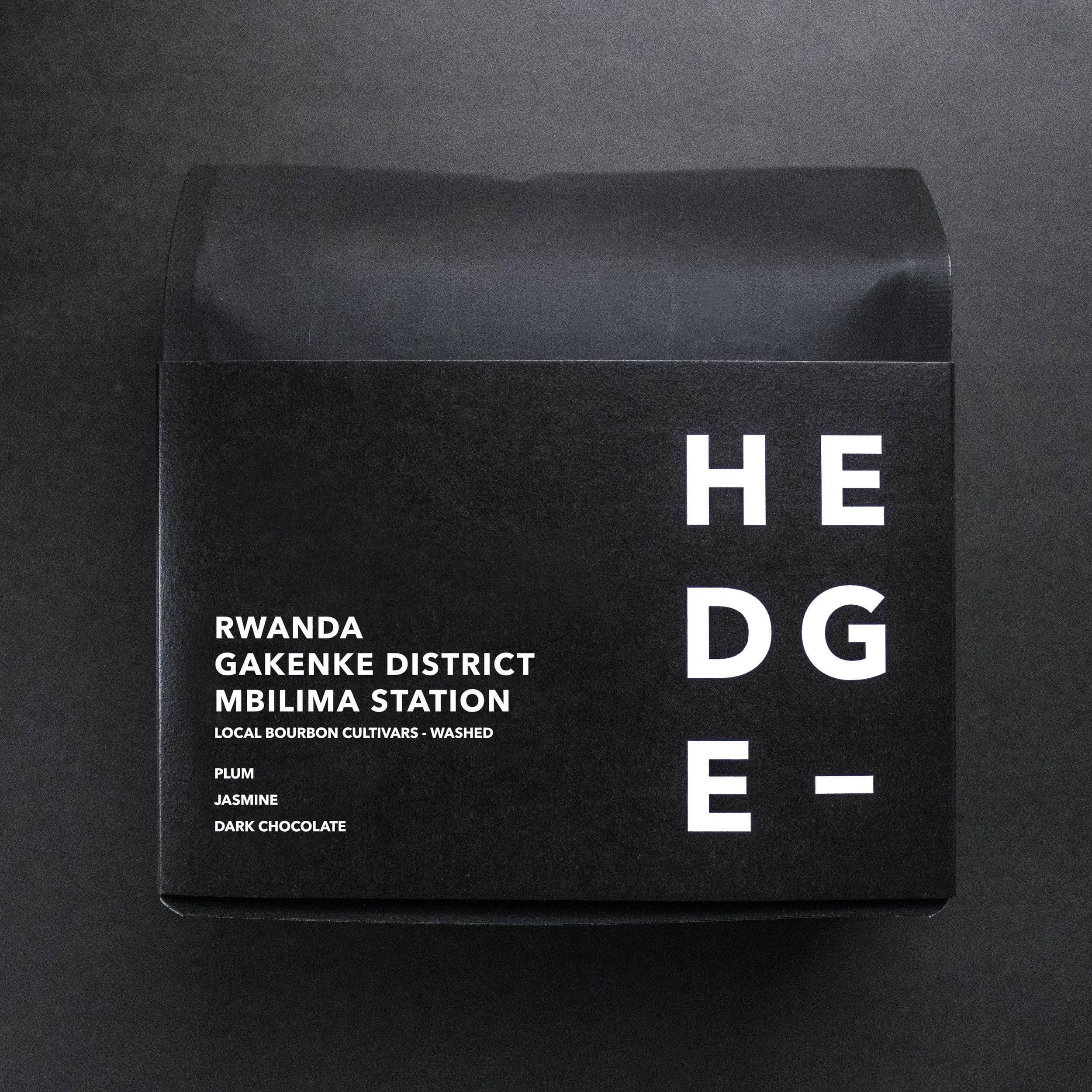 Image of RWANDA | MBILIMA STATION - WASHED