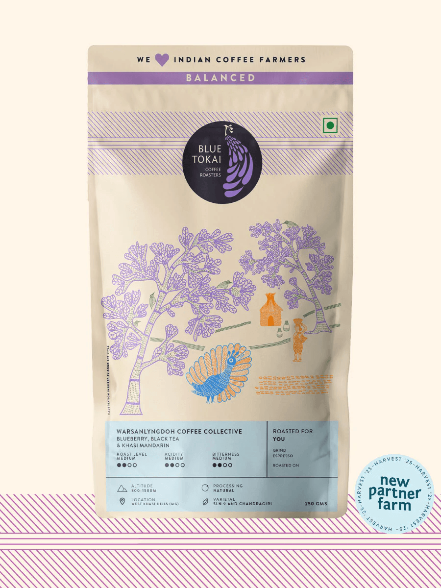 Image of Warsanlyngdoh Coffee Collective