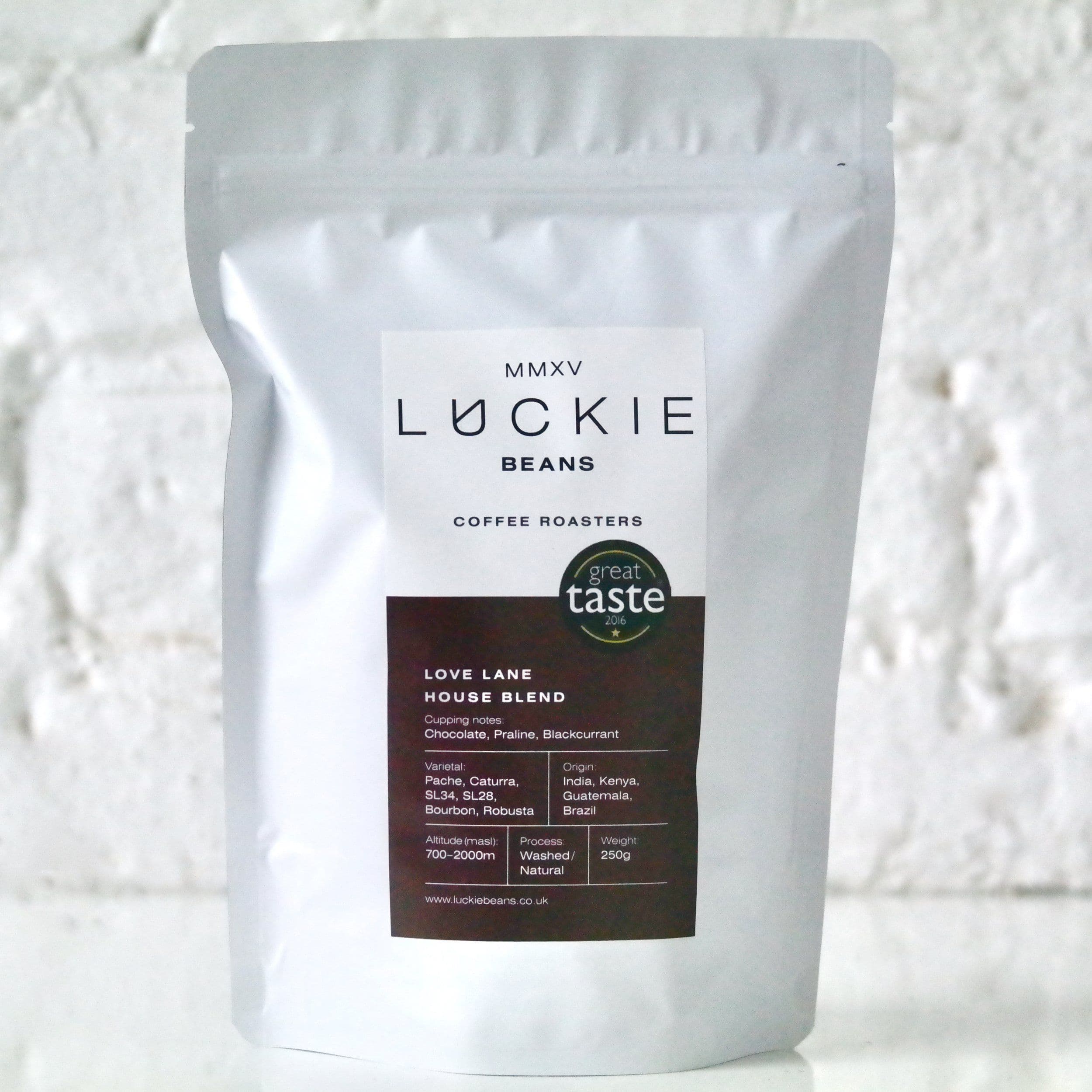 Image of Love Lane House Blend