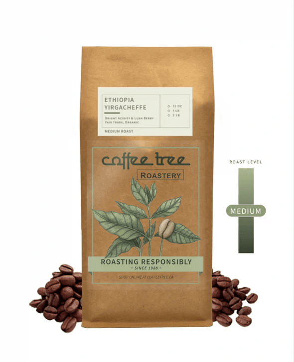 Image of Ethiopia Yirgacheffe