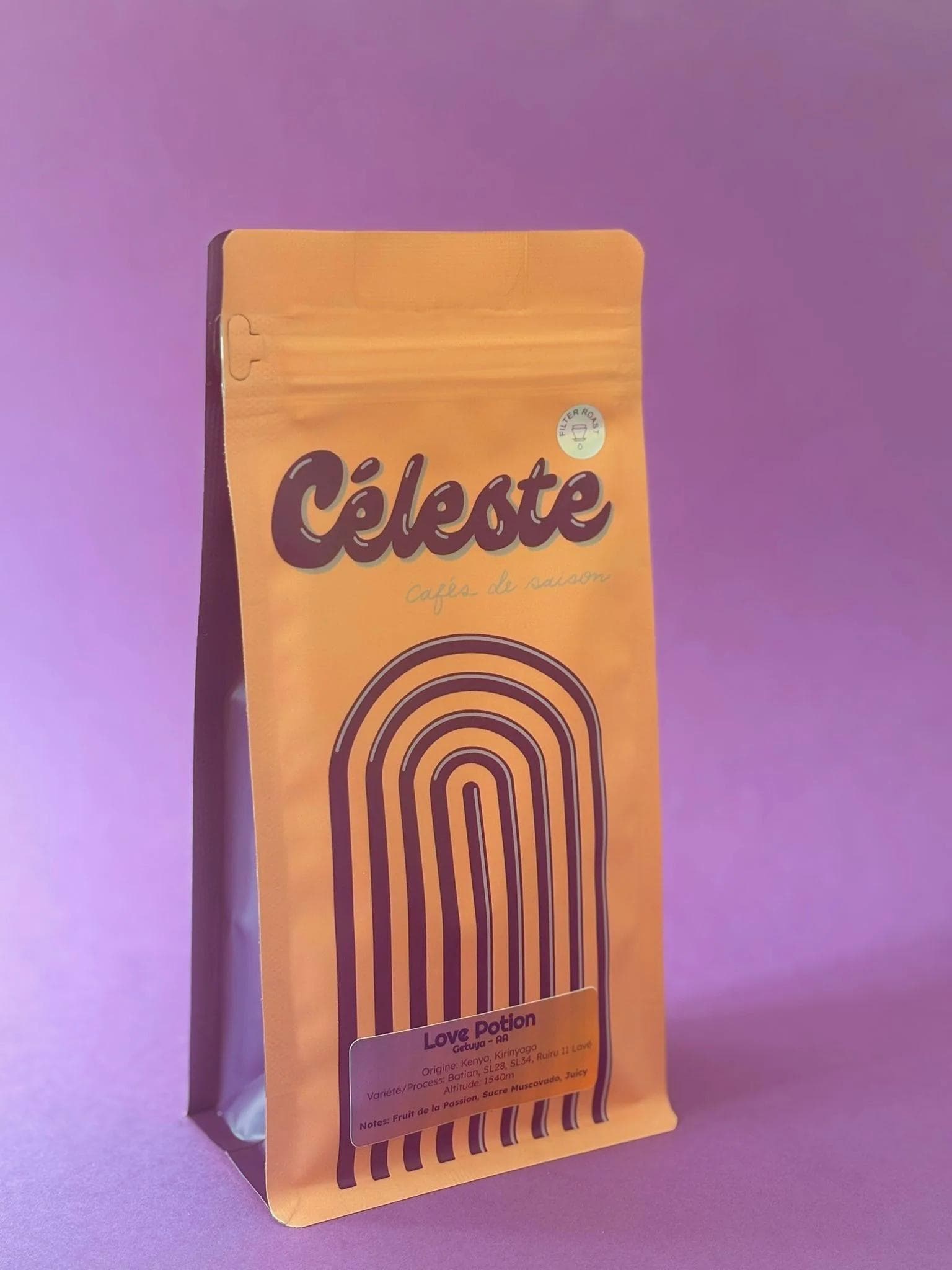Image of Love Potion - Filter