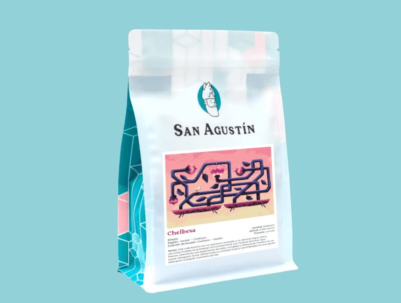 Image of Chelbesa – Ethiopia