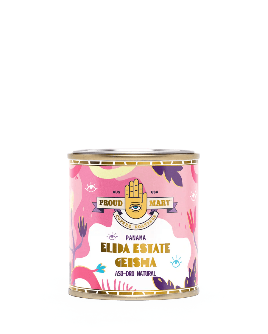 Image of Limited Panama Elida Estate - Torre Geisha ASD DRD Natural