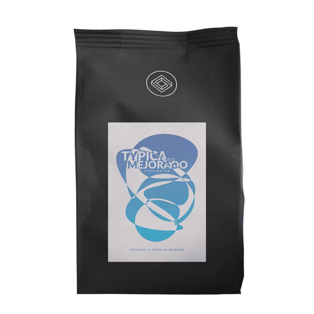 Image of Typica Mejorado Tyoxidator