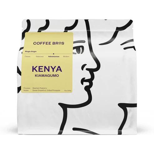 Image of Kenya Peaberry | Kiamagumo | Washed
