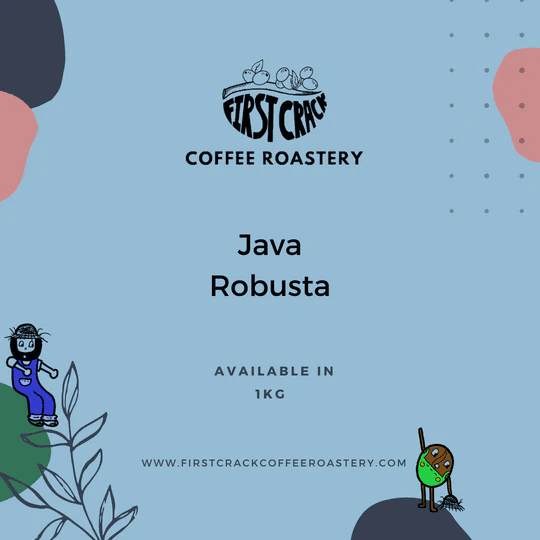 Image of Java Robusta