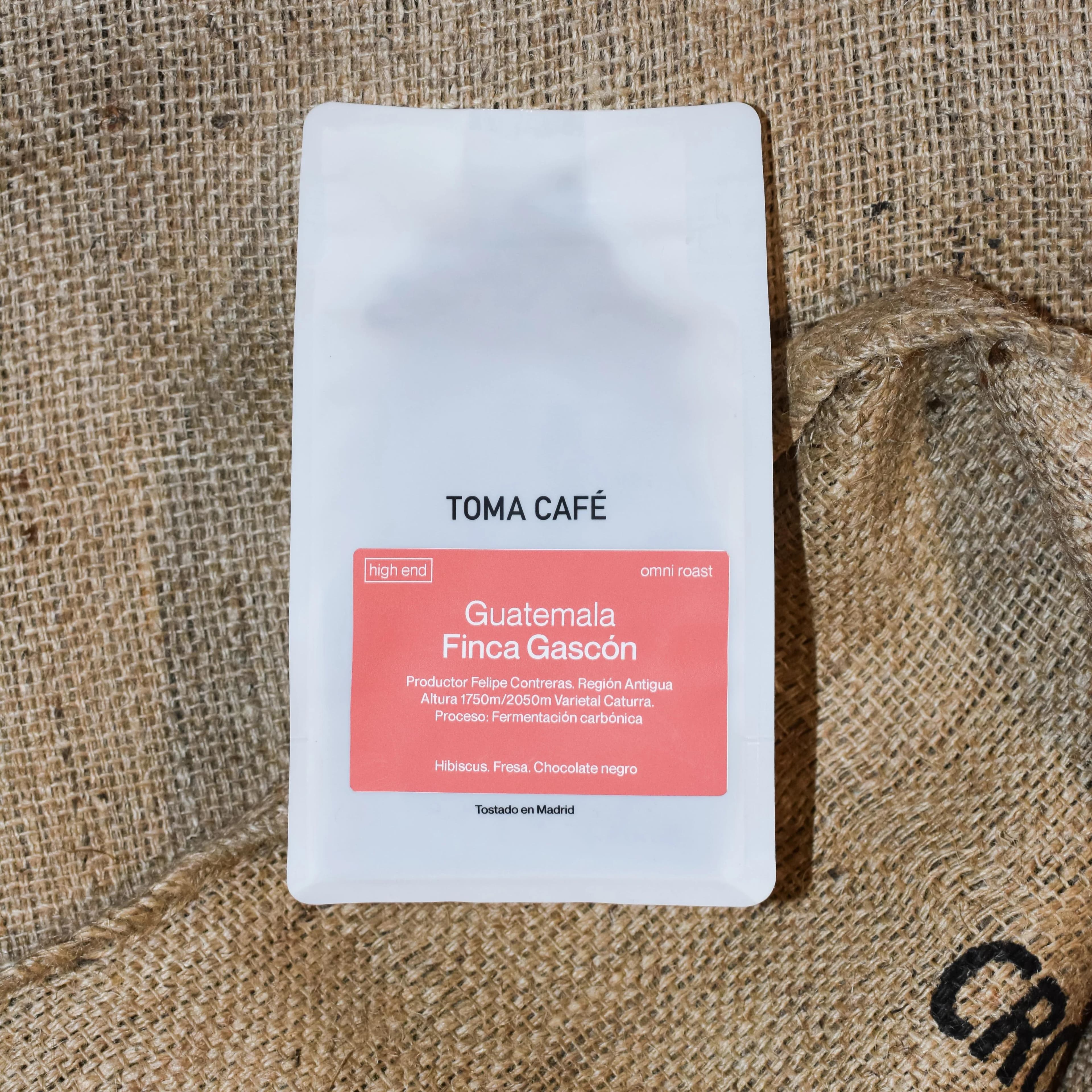 Image of Guatemala - Gascón Estate