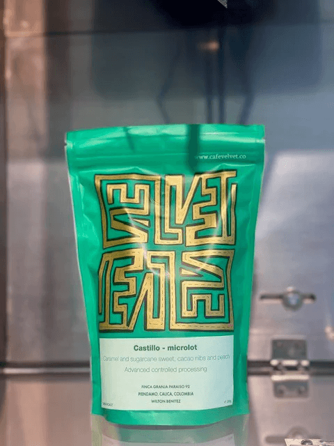 Image of Castillo Microlot by Wilton Benitez