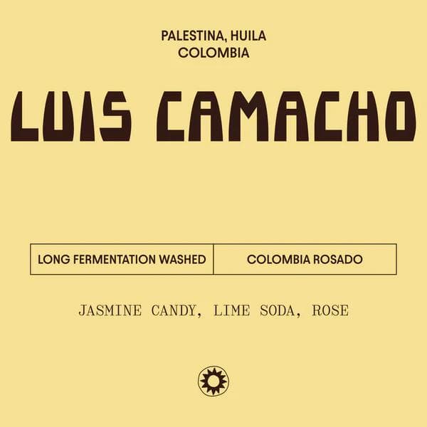Image of Colombia - Luis Camacho
