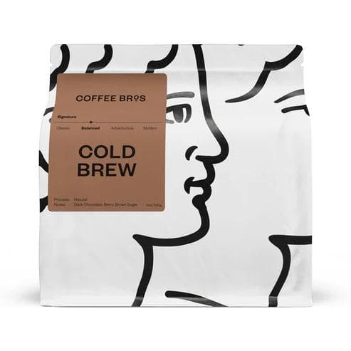 Image of Cold Brew Coffee Blend