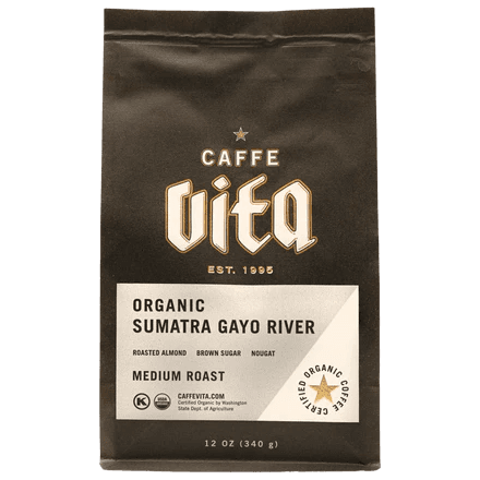 Image of Organic Sumatra Gayo River
