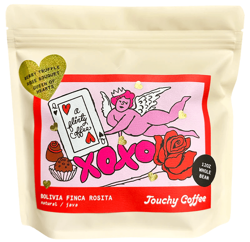 Image of  Xoxo: A Flirty Coffee