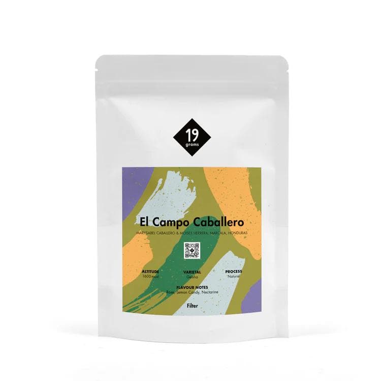 Image of Caballero El Campo - Honduras Filter