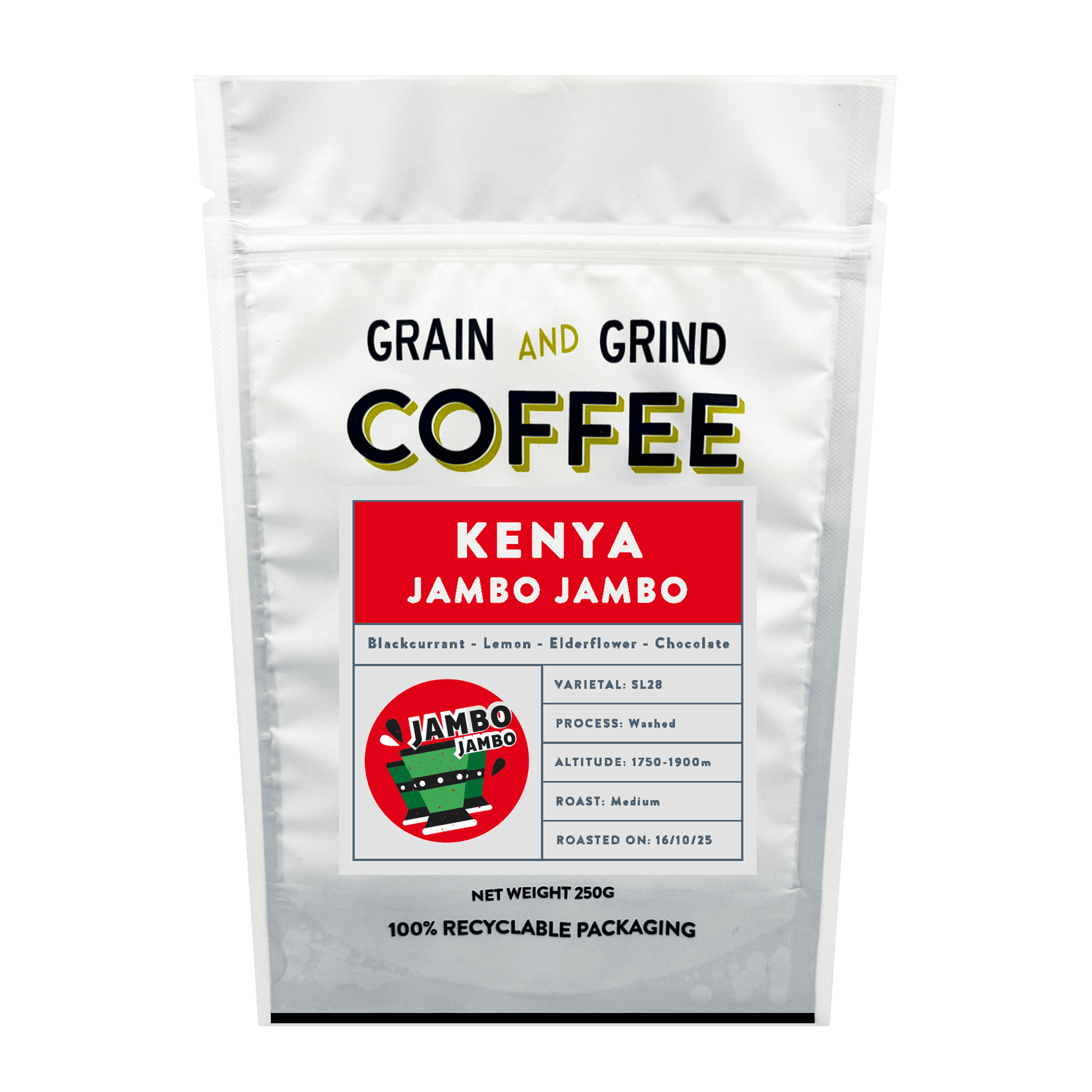 Image of Kenya Jambo Jambo