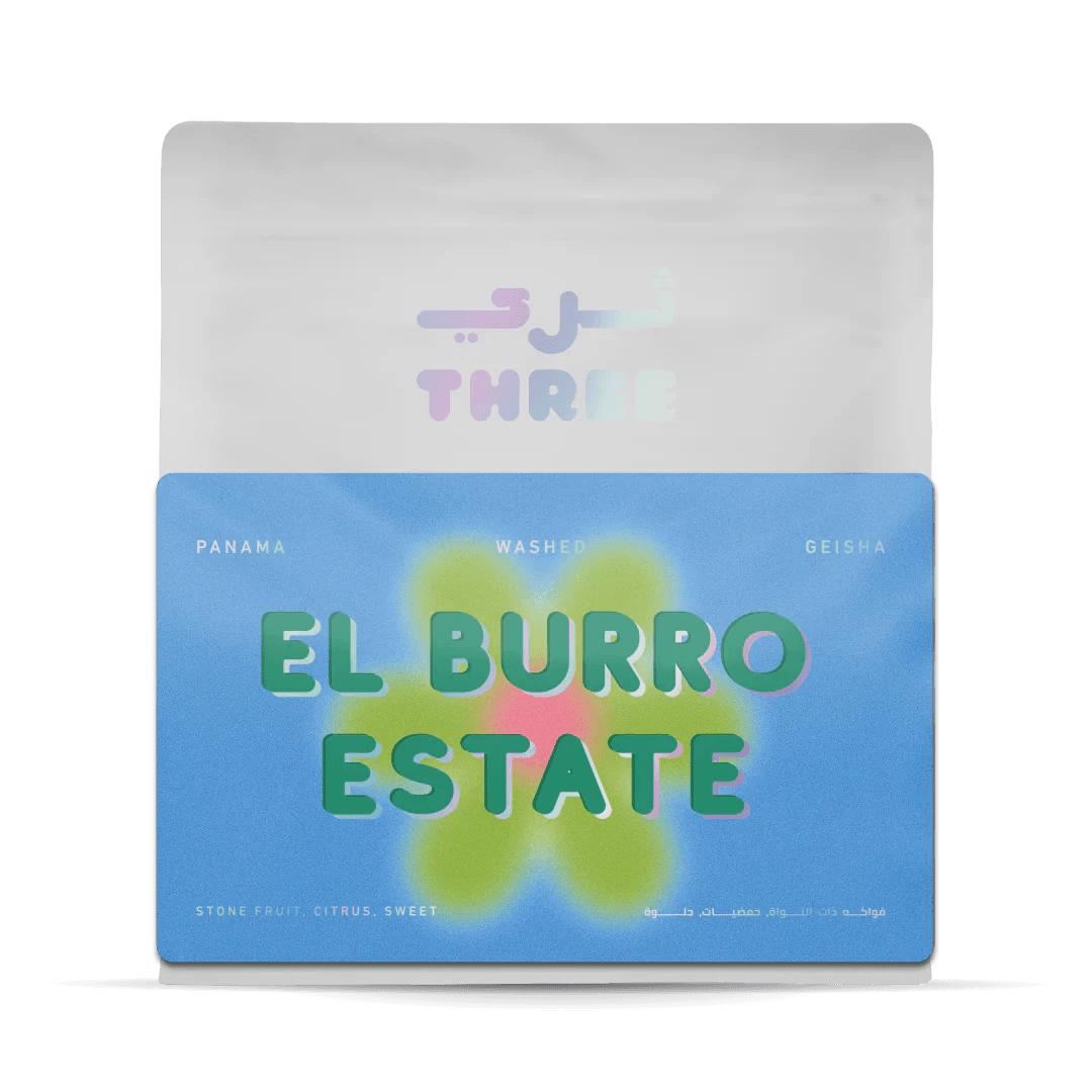 Image of Panama El Burro Estate Geisha Washed