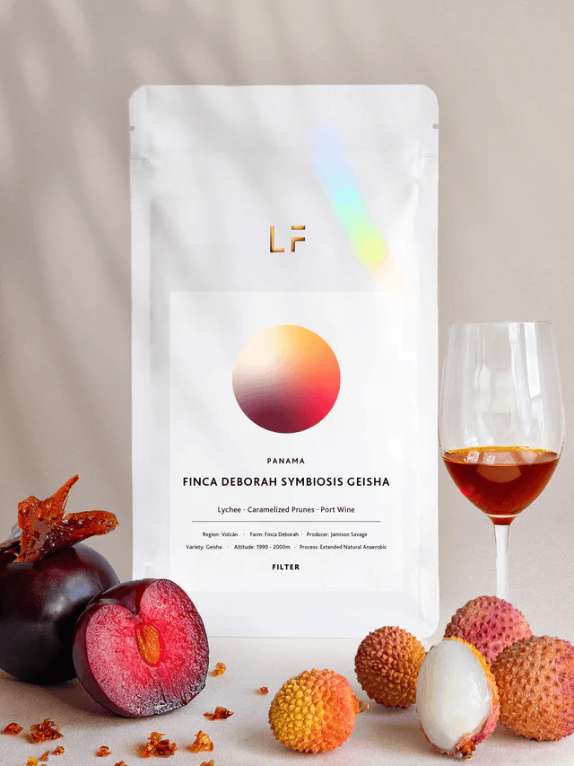 Image of Symbiosis Geisha - Finca Deborah