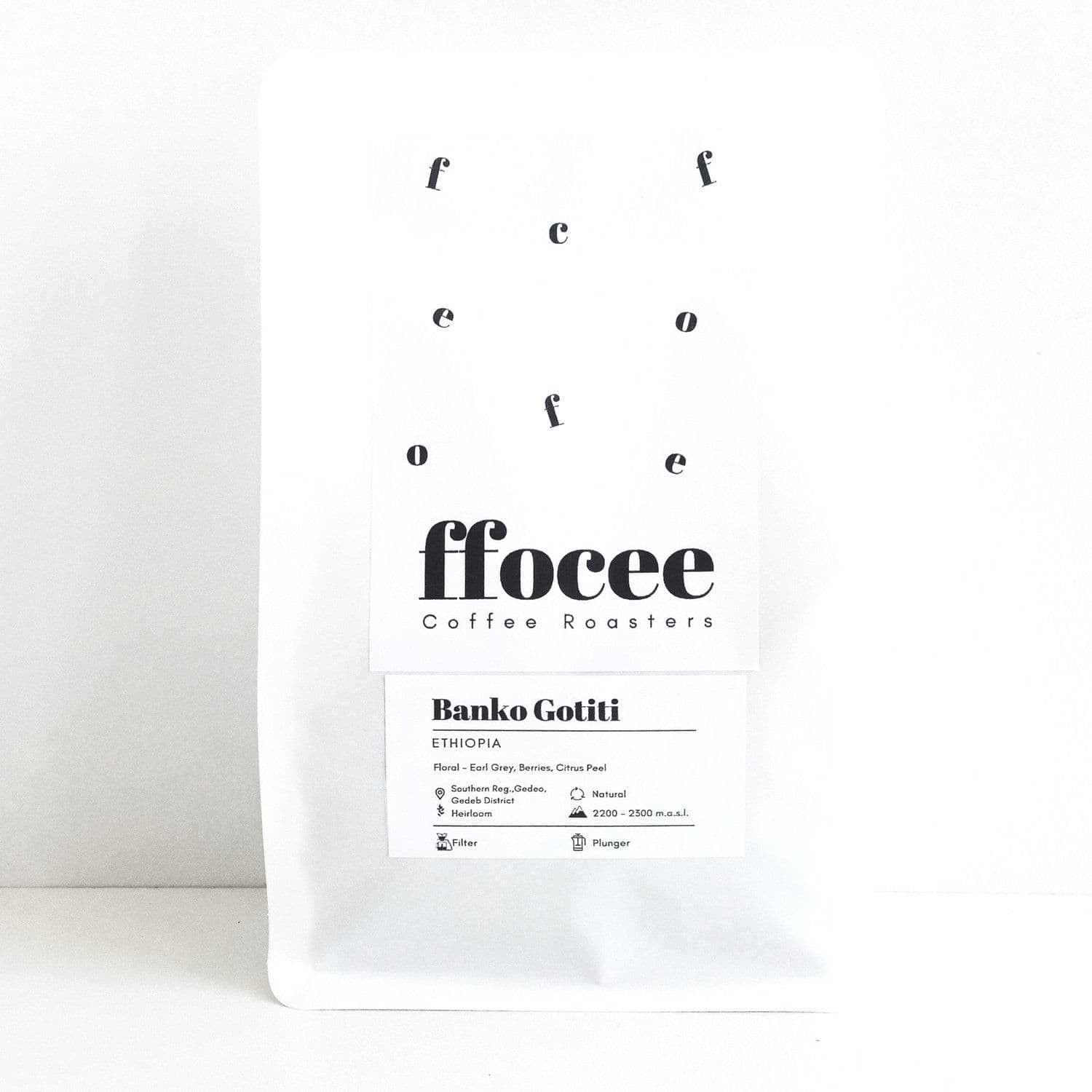 Image of Ethiopia Banko Gotiti