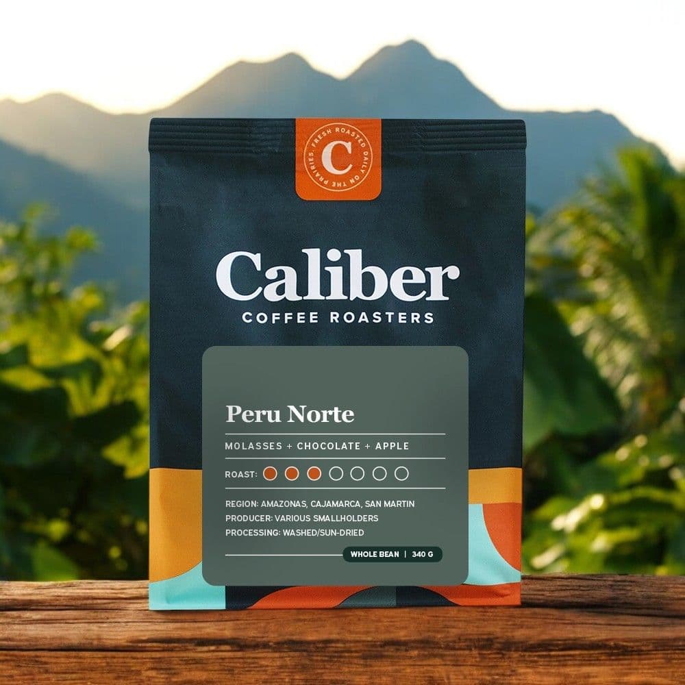 Image of Caliber Peru Norte