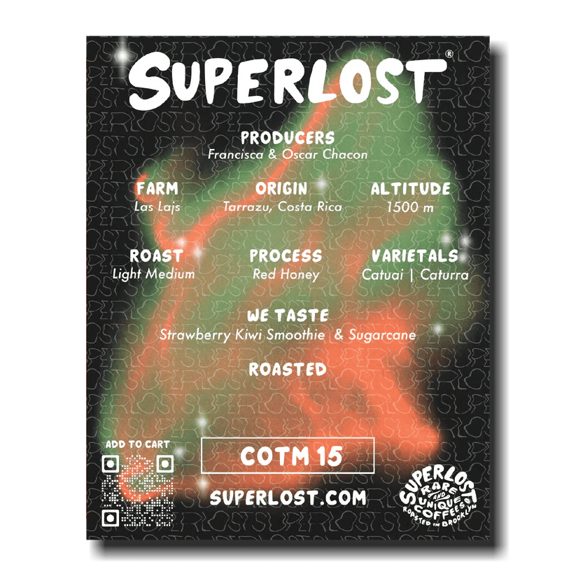 Image of Coffee Of The Month 15