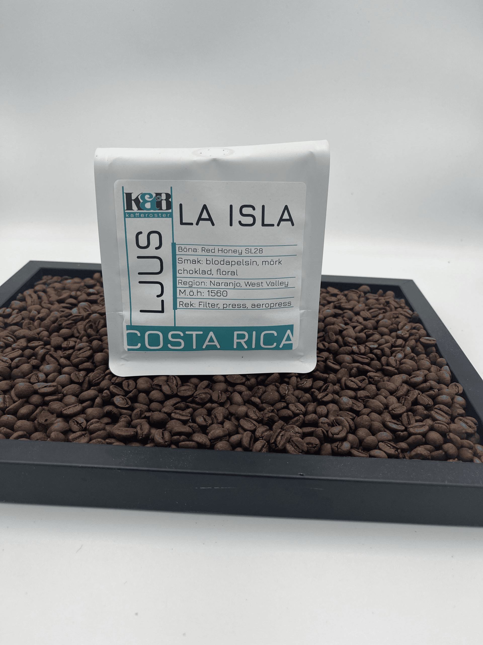 Image of Costa Rica - La Isla - SL28 Honey