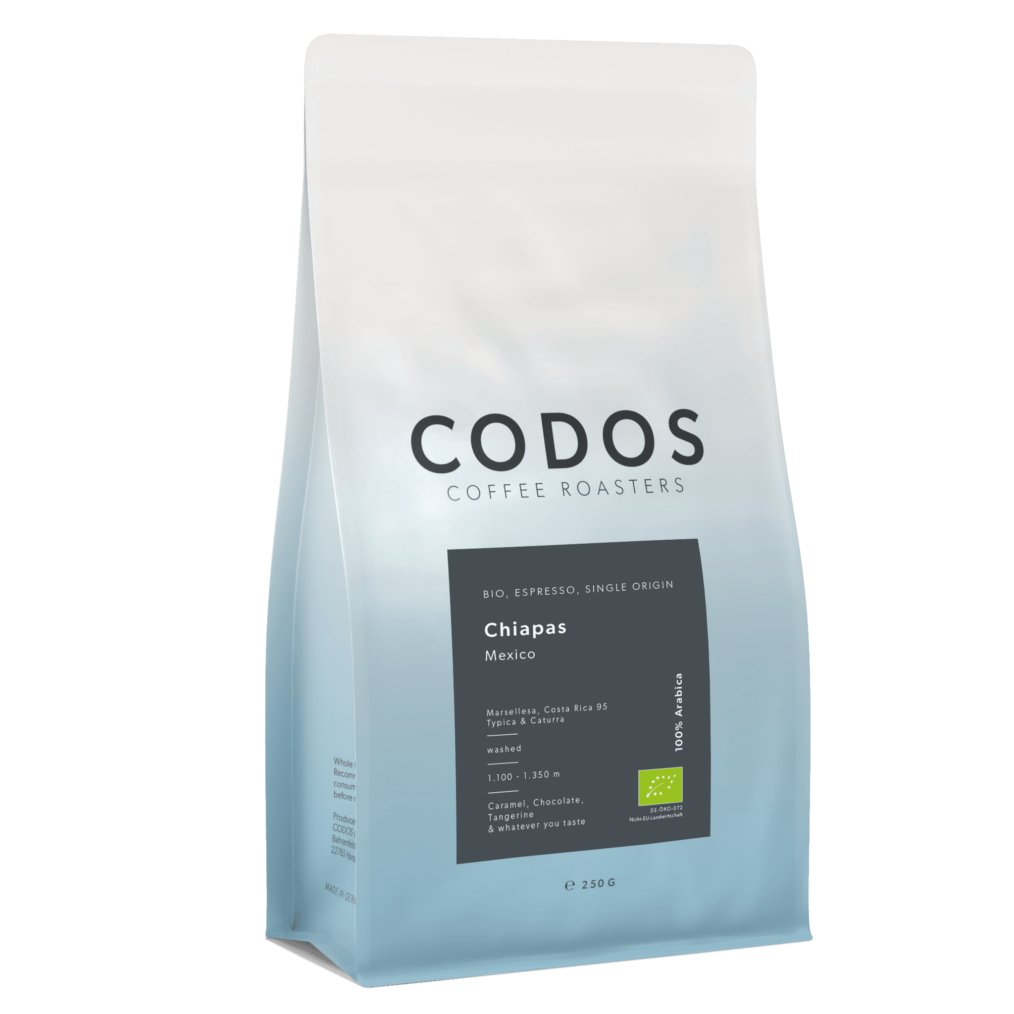 Image of Chiapas Bio Mexico