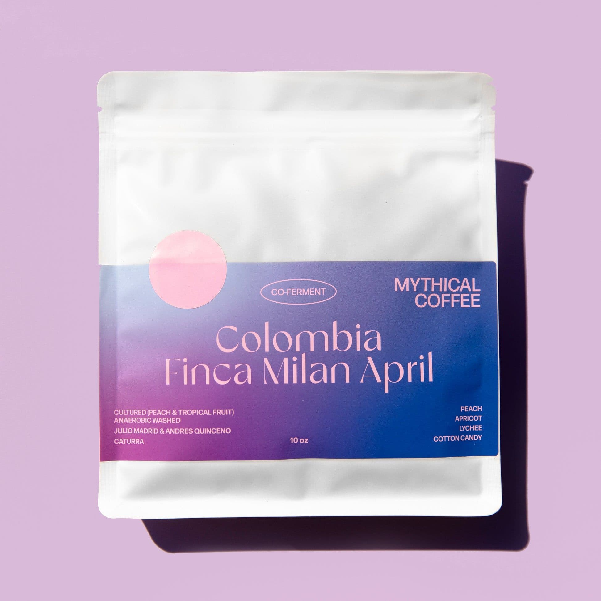 Image of Colombia Finca Milan April