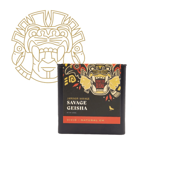 Image of Savage Finca Deborah Panama Vivid Geisha