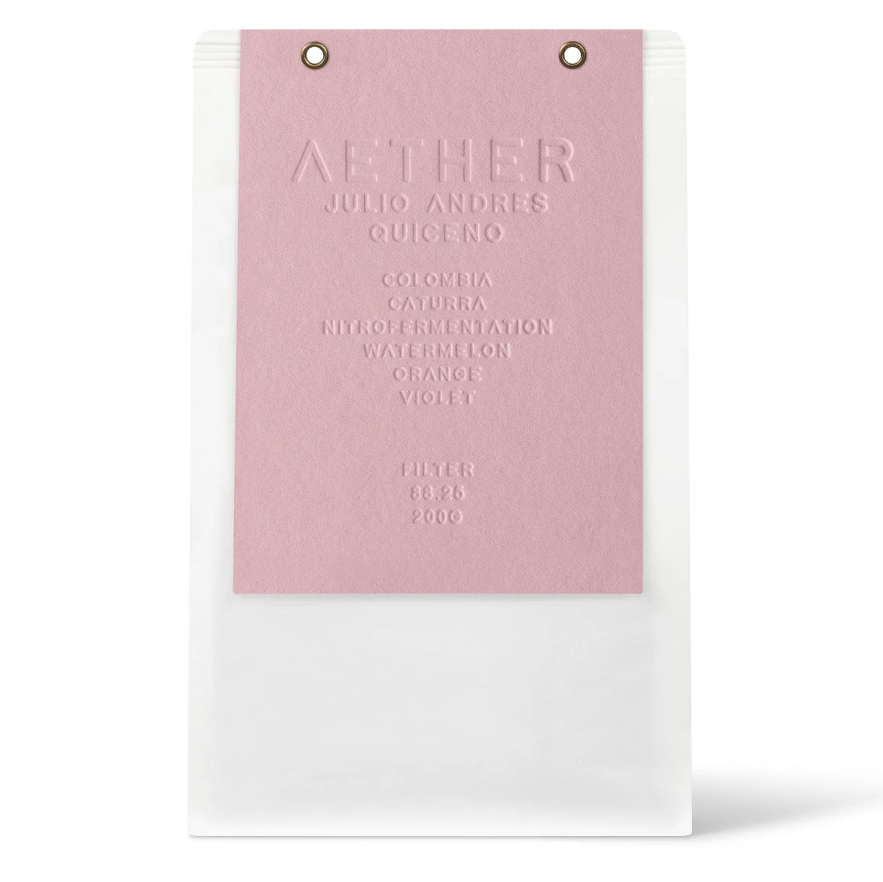 Image of Julio Andres Quiceno - Caturra - Nitrofermentation