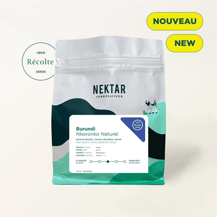 Image of Burundi - Nkoronko Naturel