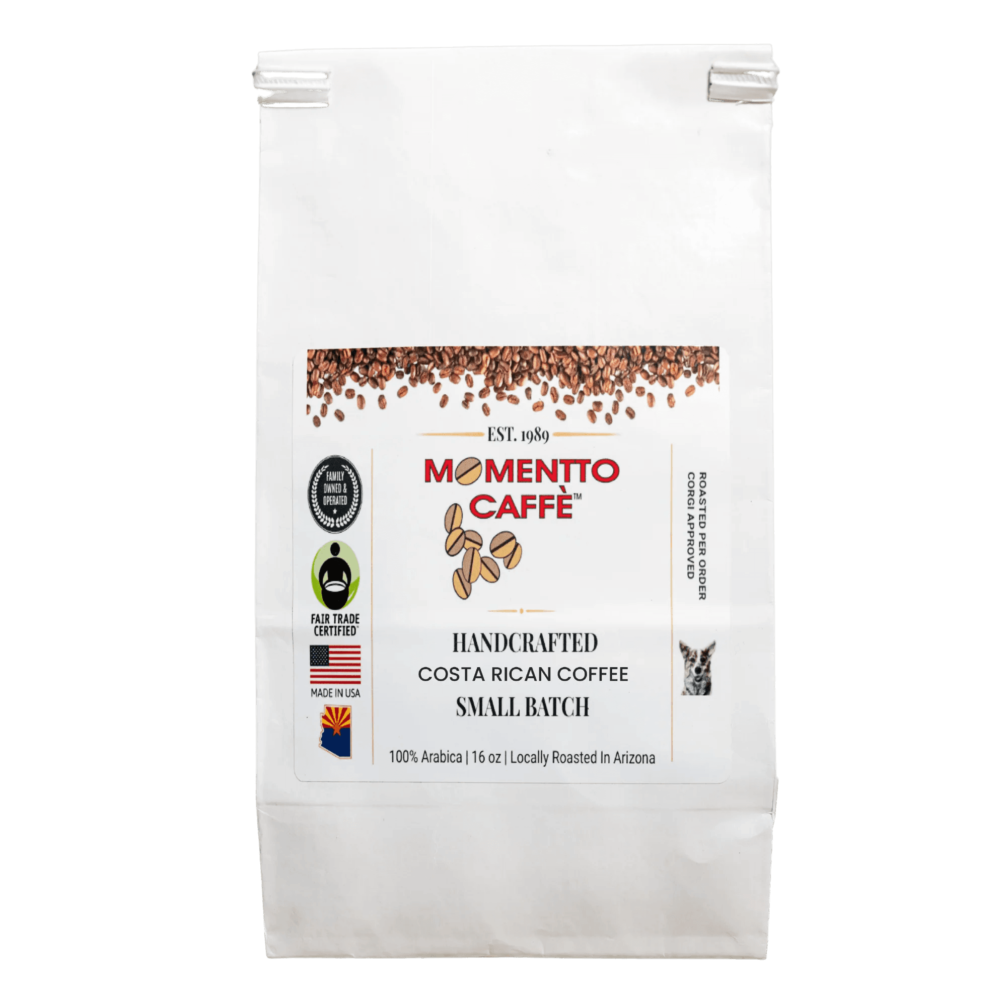 Image of Costa Rican