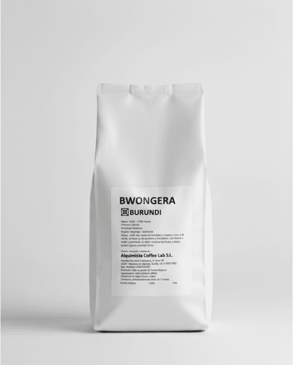 Image of Burundi Bwongera