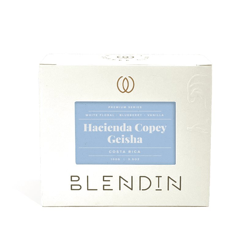 Image of Hacienda Copey Geisha