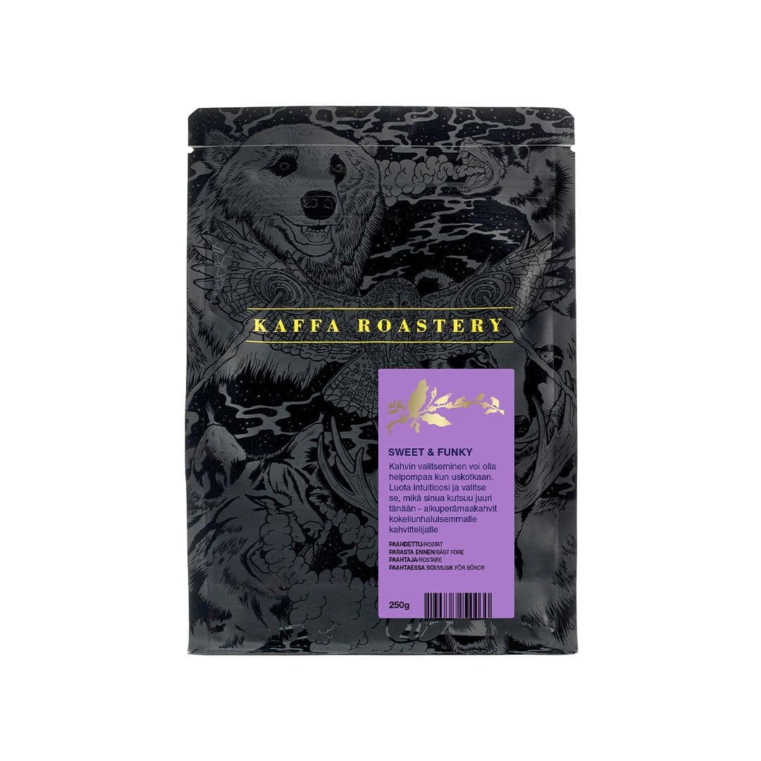 Image of Sweet Funky Ethiopia Tefari Kela