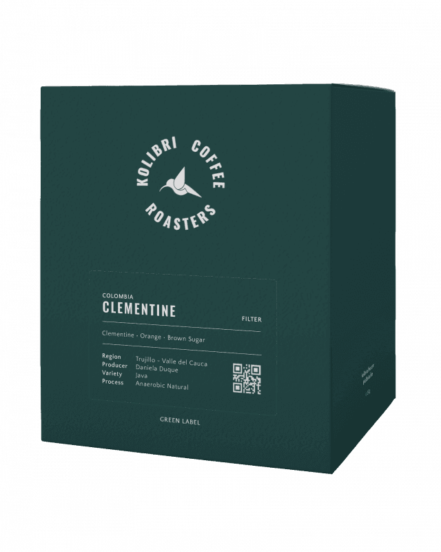 Image of Colombia Clementine