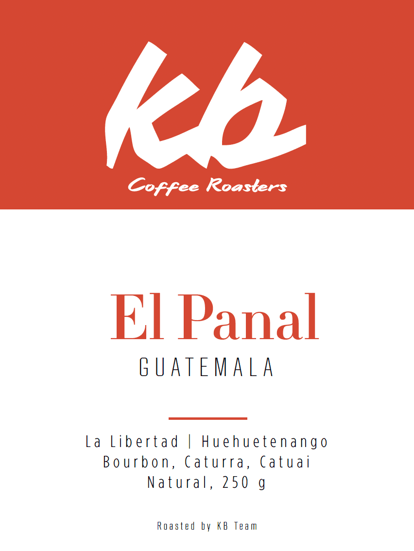 Image of Espresso Guatemala El Panal