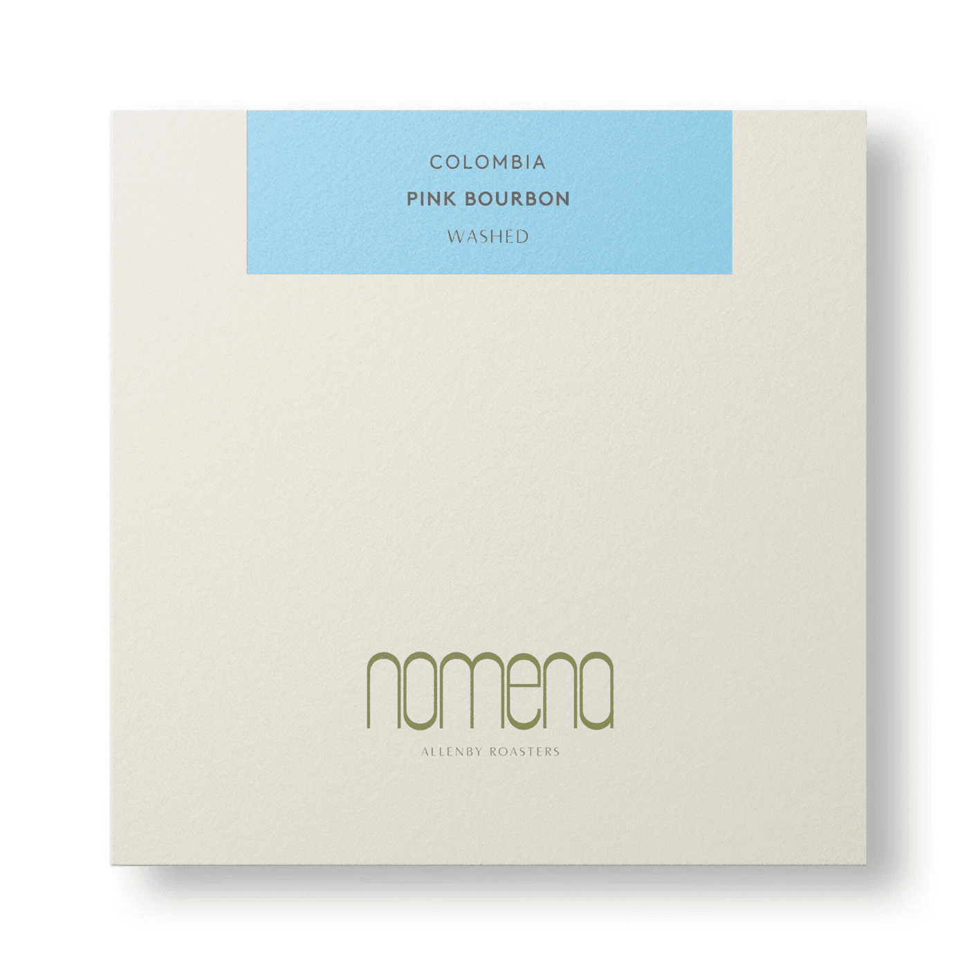 Image of Colombia Pink Bourbon Washed