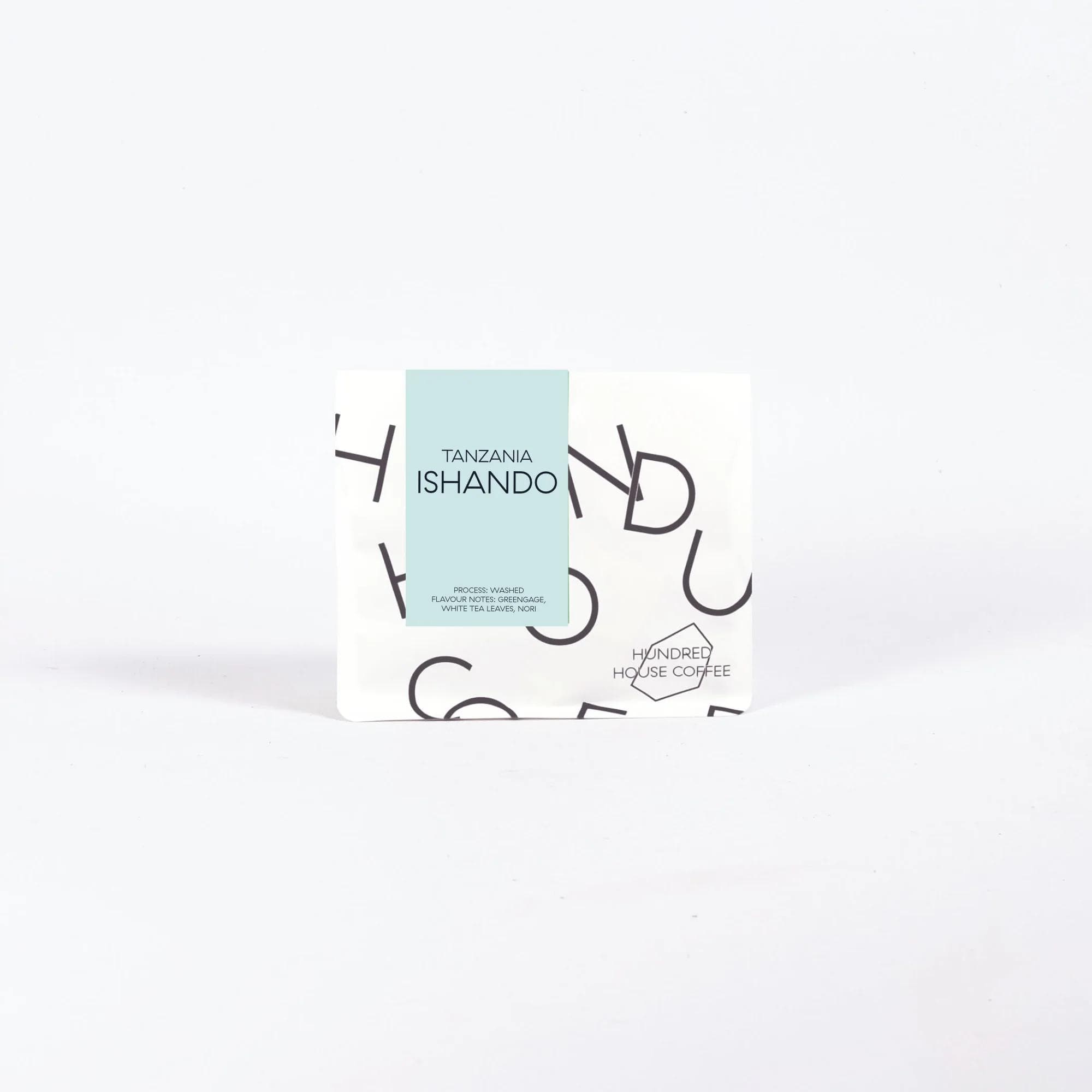 Image of Tanzania Ishando AB