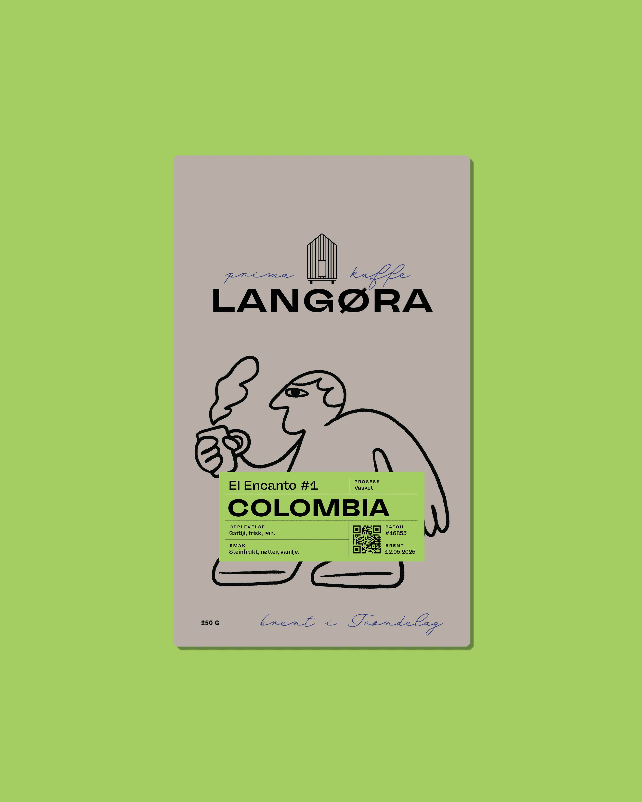 Image of El Encanto Colombia