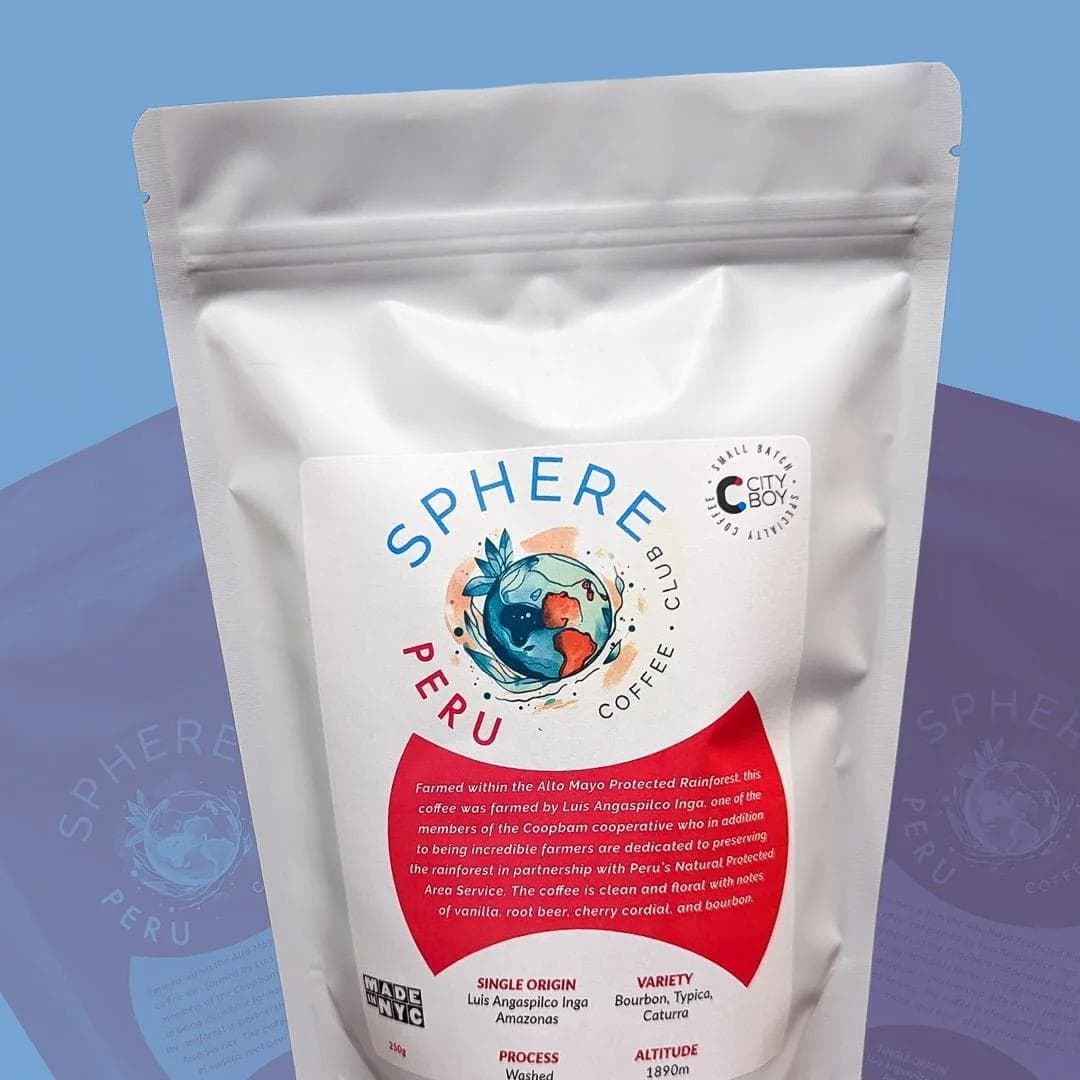 Image of Peru Amazonas farmed by Luis Angaspilco Inga