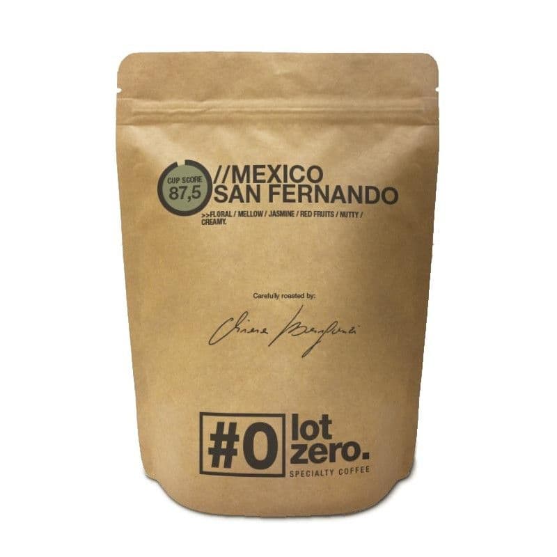 Image of Grani L0 Specialty Mexico San Fernando Bus 250gr