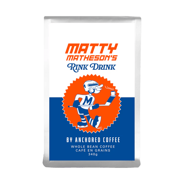 Image of Matty Mathesons Rink Drink