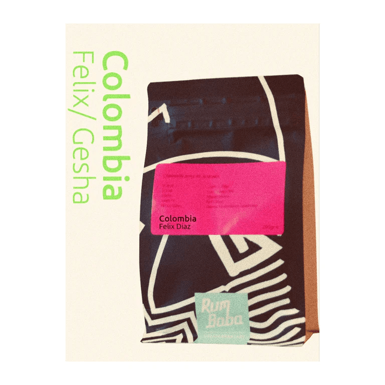 Image of Felix Diaz - Colombia