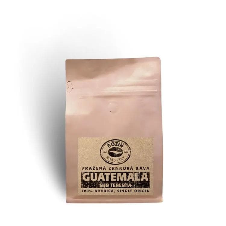 Image of Guatemala SHB Teresita Roasted - coffee beans
