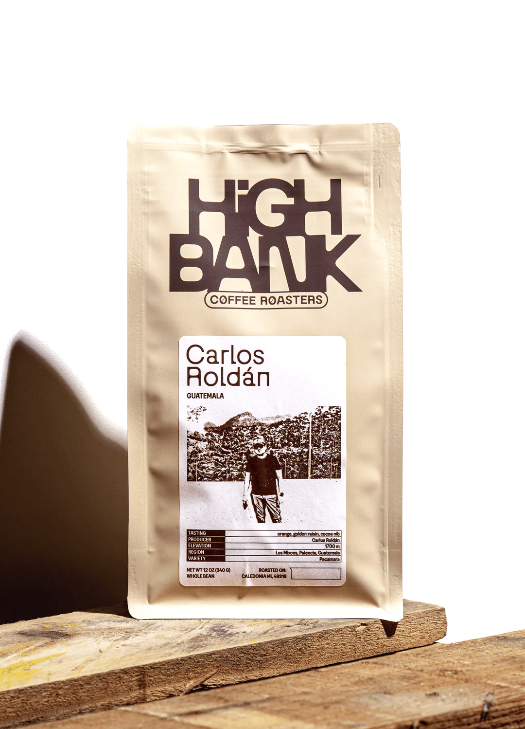 Image of Carlos Roldan Pacamara