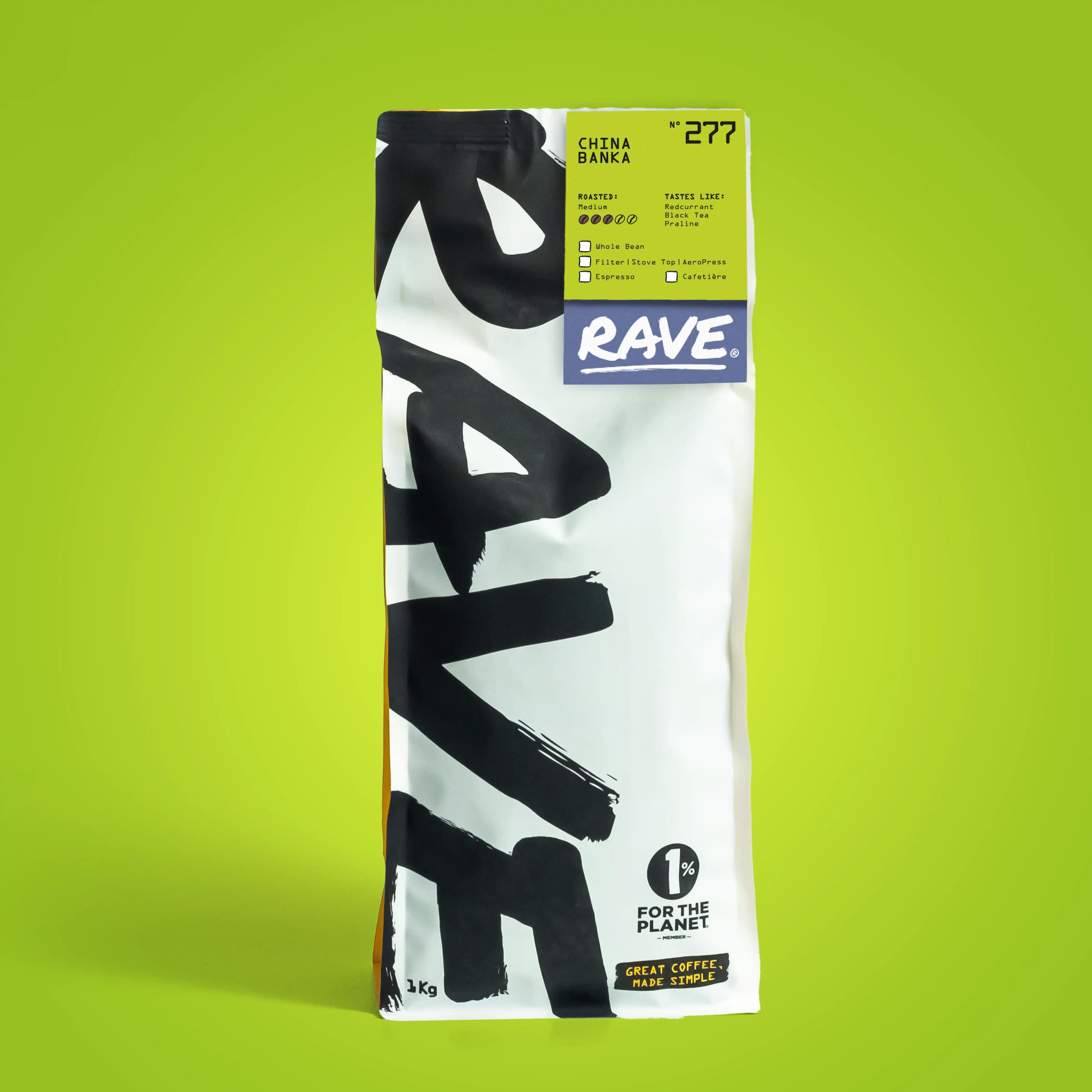 Image of China Banka N 277