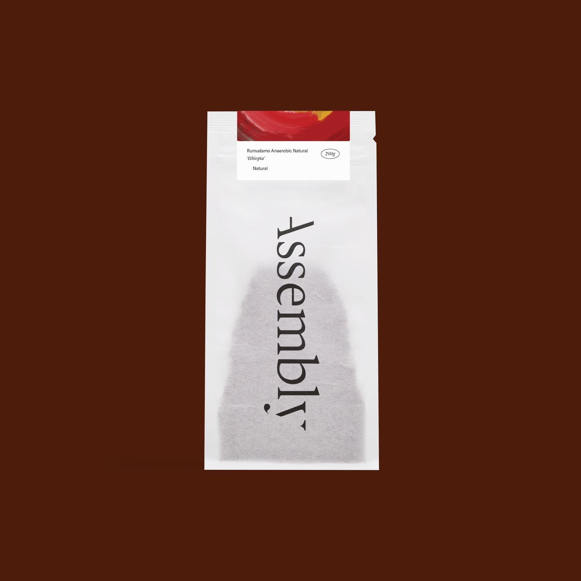 Image of Ethiopia Rumudamo Anaerobic Natural 2025